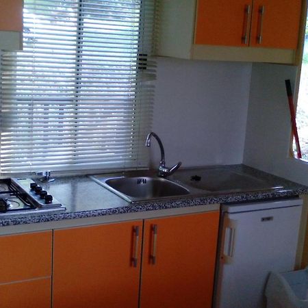 Adriacamp Mobile Homes Rosepineta Rosapineta Buitenkant foto