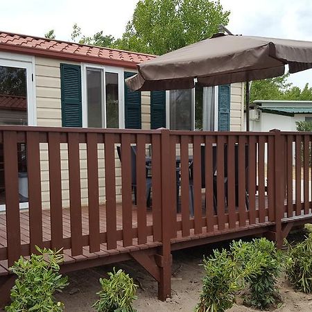 Adriacamp Mobile Homes Rosepineta Rosapineta Buitenkant foto