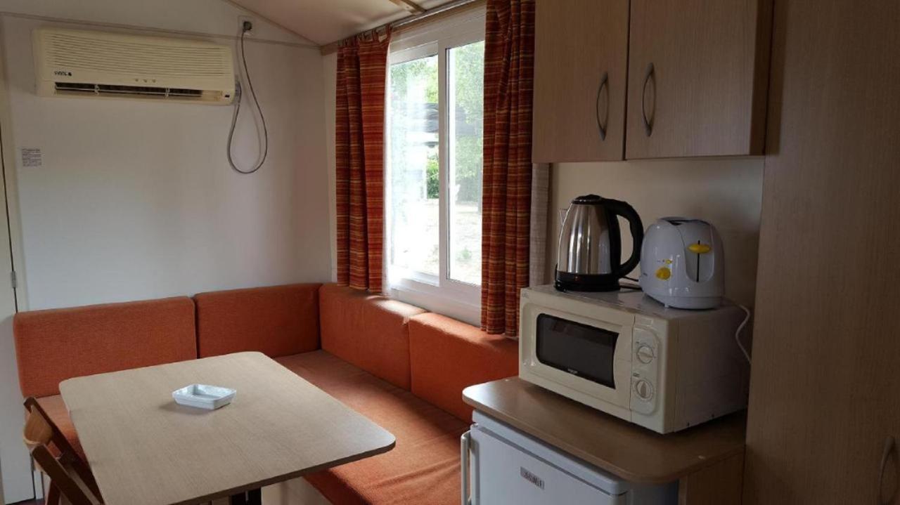 Adriacamp Mobile Homes Rosepineta Rosapineta Buitenkant foto