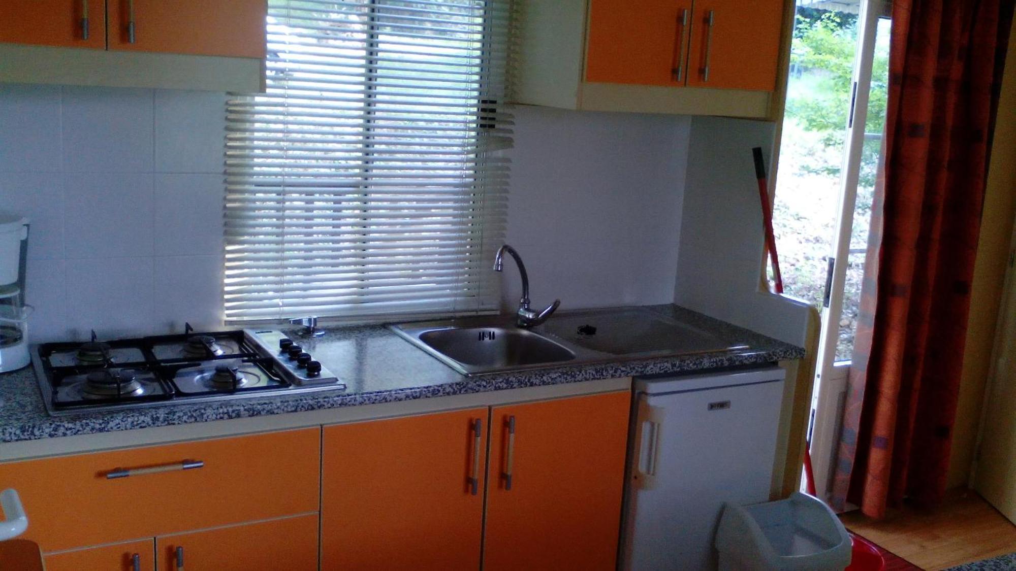 Adriacamp Mobile Homes Rosepineta Rosapineta Buitenkant foto