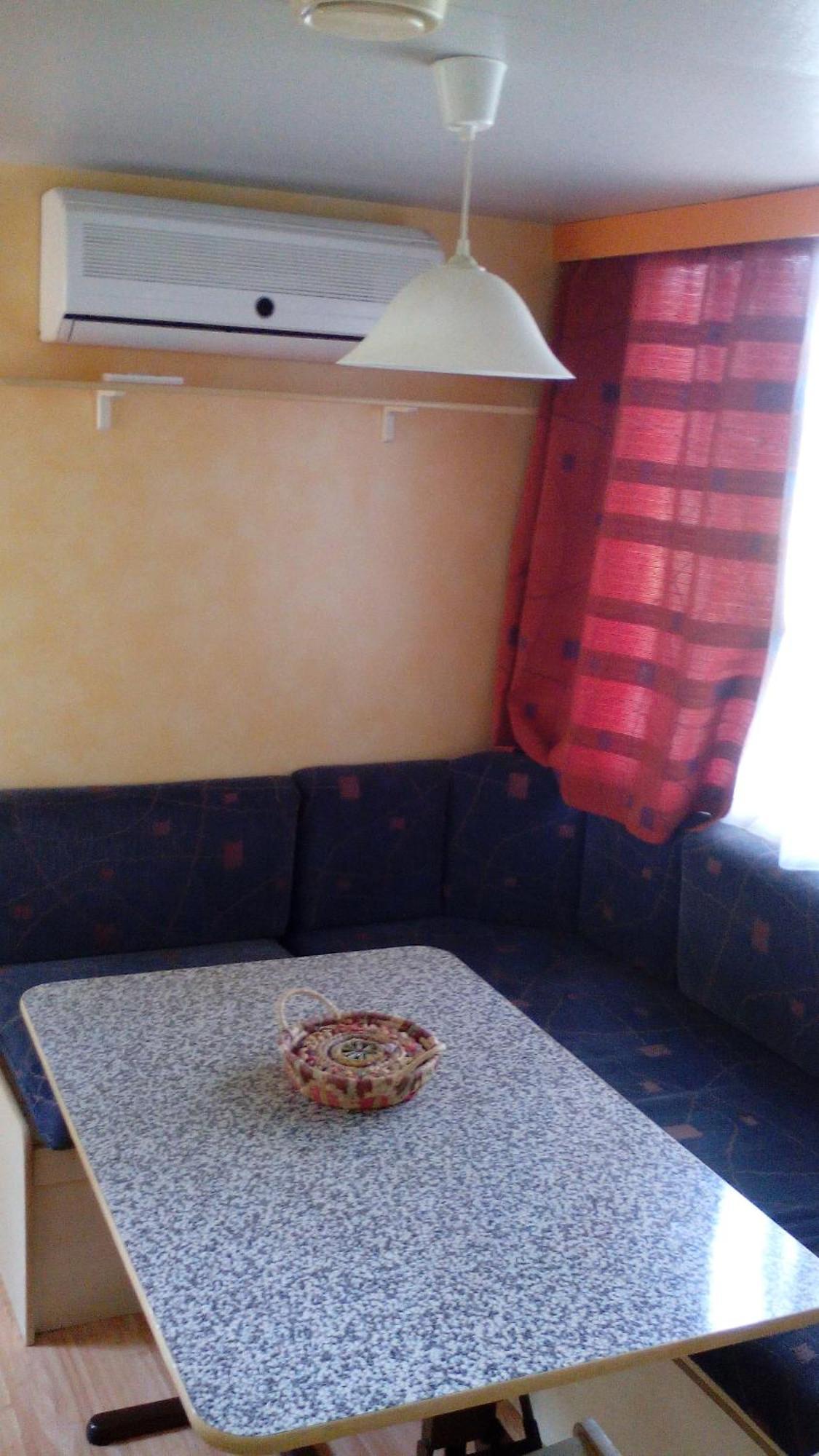 Adriacamp Mobile Homes Rosepineta Rosapineta Buitenkant foto