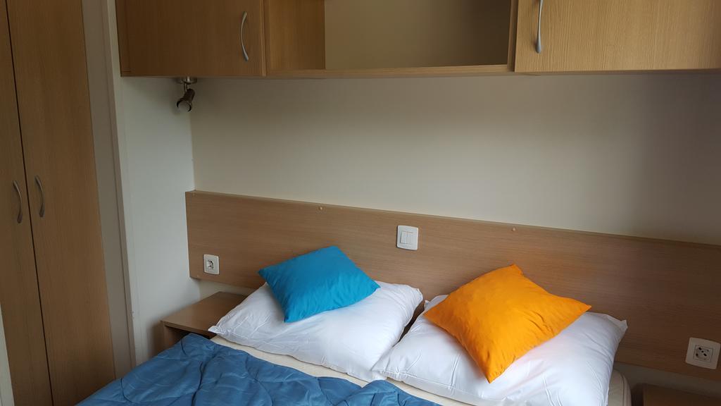 Adriacamp Mobile Homes Rosepineta Rosapineta Buitenkant foto