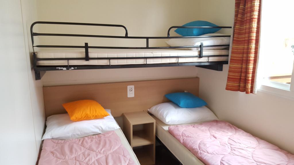 Adriacamp Mobile Homes Rosepineta Rosapineta Buitenkant foto