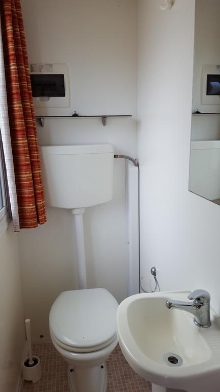 Adriacamp Mobile Homes Rosepineta Rosapineta Buitenkant foto