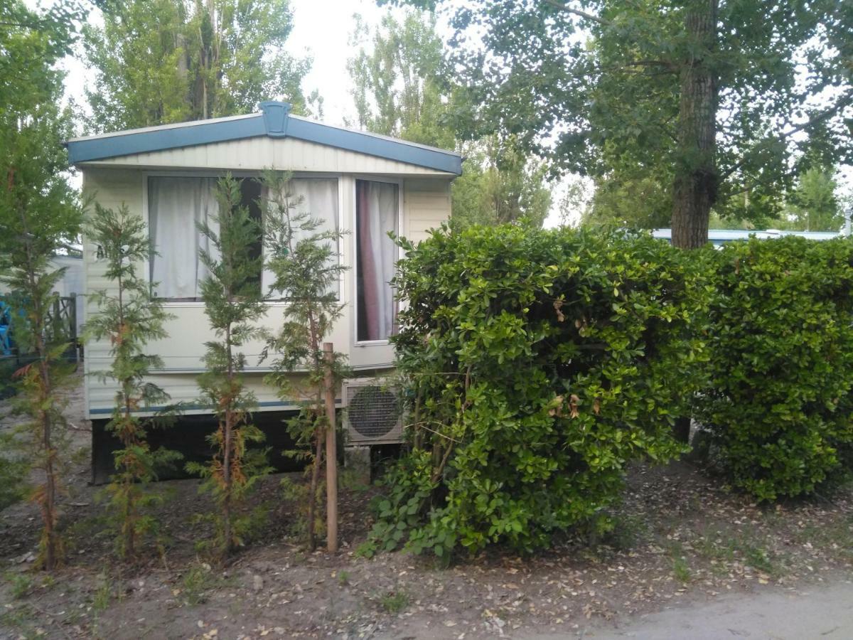 Adriacamp Mobile Homes Rosepineta Rosapineta Buitenkant foto
