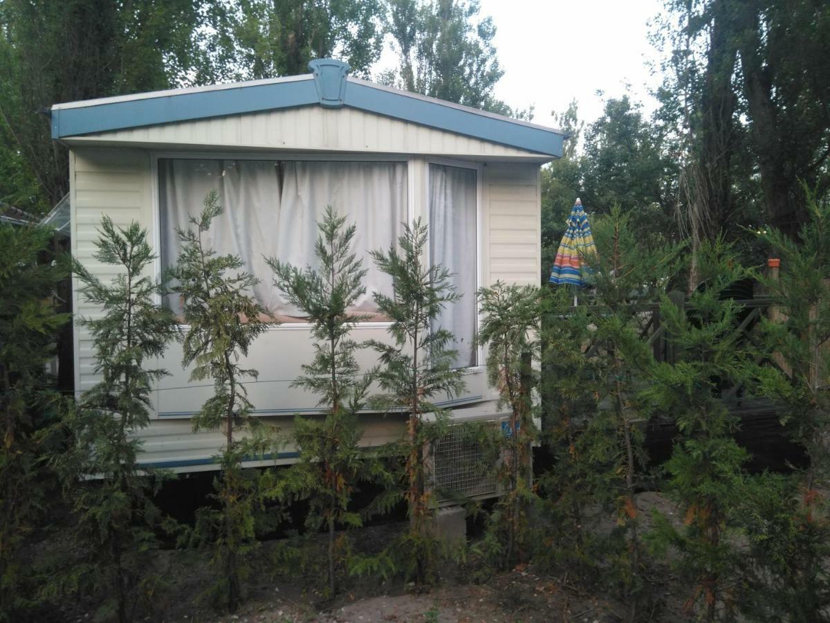 Adriacamp Mobile Homes Rosepineta Rosapineta Buitenkant foto
