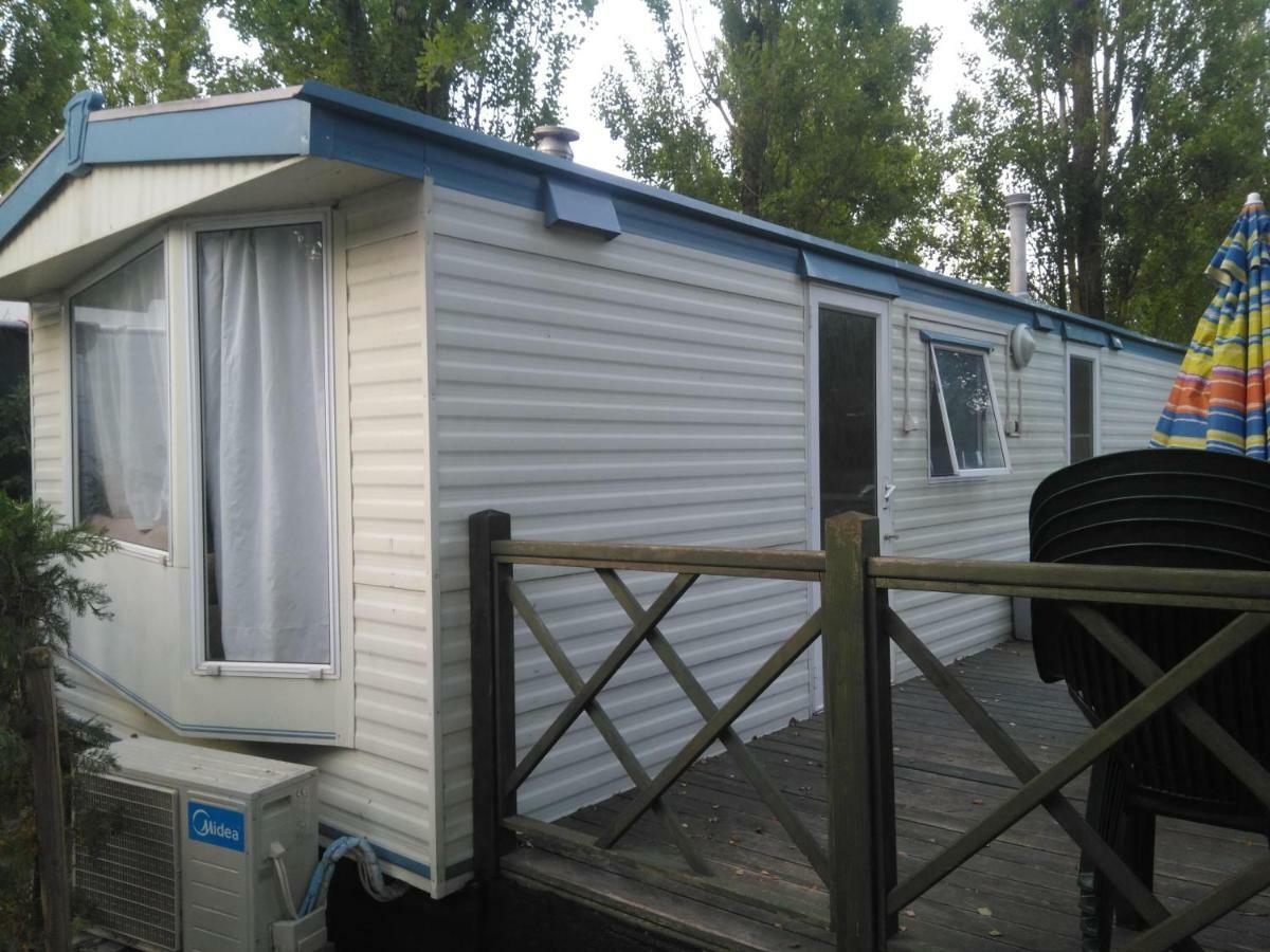 Adriacamp Mobile Homes Rosepineta Rosapineta Buitenkant foto