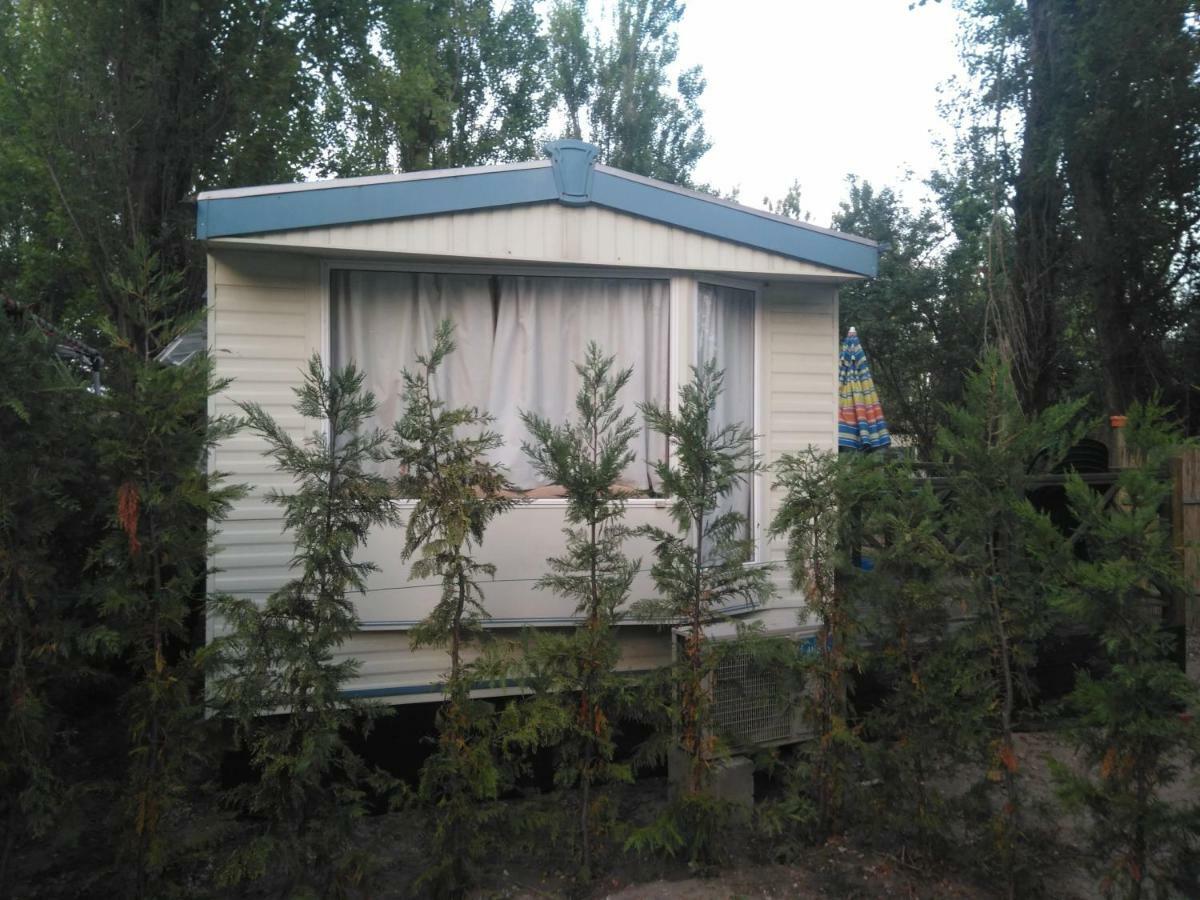Adriacamp Mobile Homes Rosepineta Rosapineta Buitenkant foto