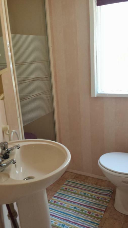 Adriacamp Mobile Homes Rosepineta Rosapineta Buitenkant foto