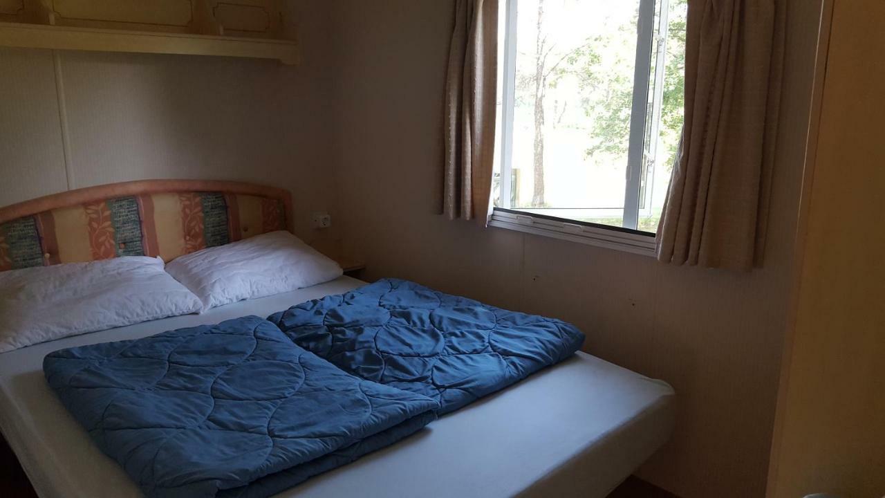 Adriacamp Mobile Homes Rosepineta Rosapineta Buitenkant foto