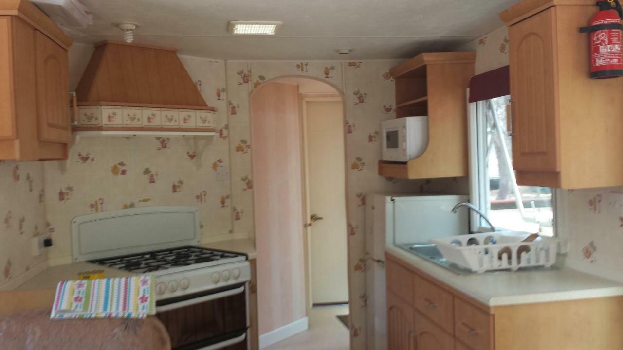 Adriacamp Mobile Homes Rosepineta Rosapineta Buitenkant foto